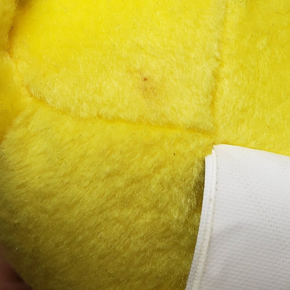 Neopets Yellow Kiko McDonald's Toy - Picture 7 of 7
